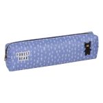 Пенал мягкий 200*55*40 MESHU "Bear ", искусственная кожа