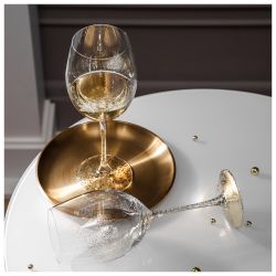 НАБОР БОКАЛОВ ДЛЯ ВИНА "SPARKLES" ИЗ 2 ШТ. 540 МЛ