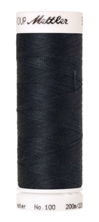 Нить универсальная SERALON 100, 200 м, Mettler, 1242