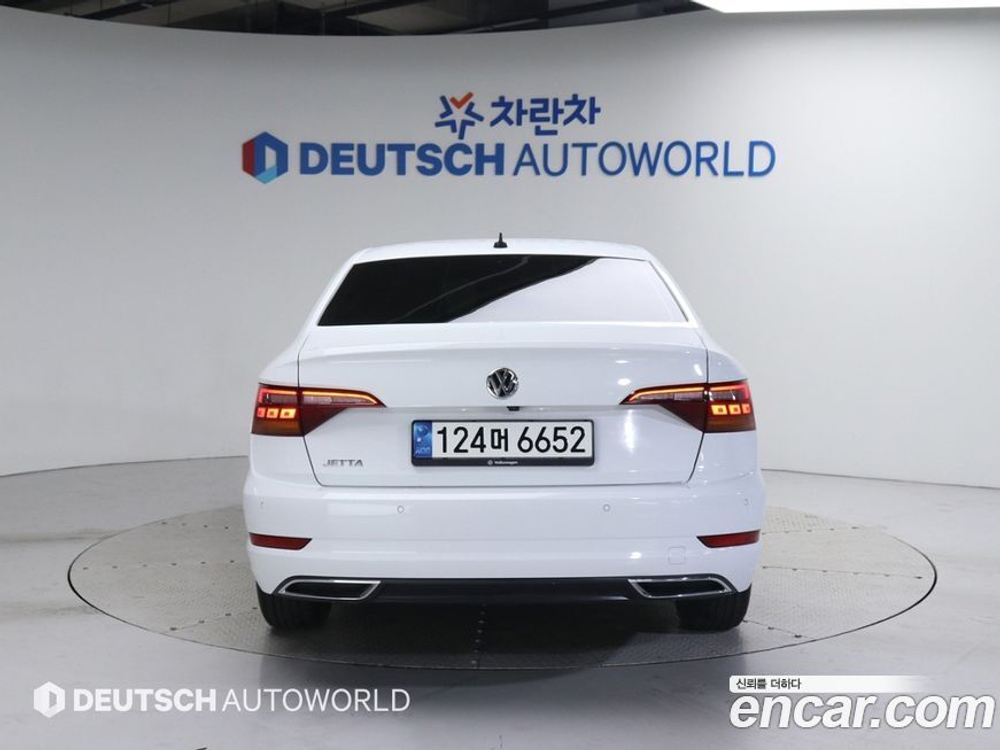 Volkswagen Jetta 7 Generation 1.4 TSI Prestige (12.2020)