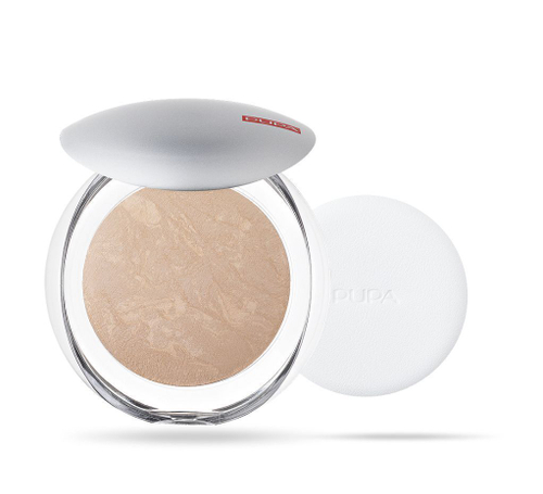 Pupa пудра запеченна Luminys 05