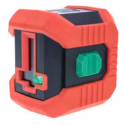 Лазерный уровень CONDTROL QB Green   1-2-304