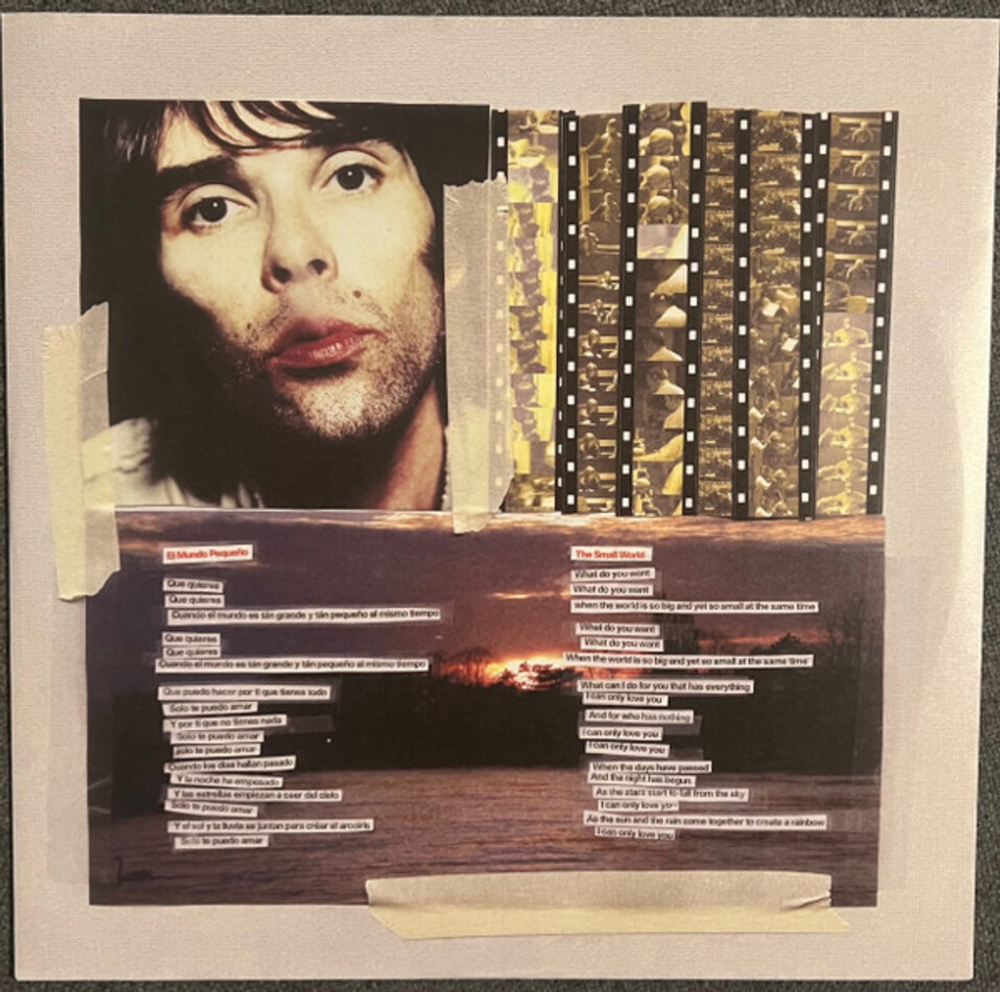 Ian Brown / Music Of The Spheres (25th Anniversary Edition)(2LP)