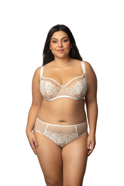 Бюстгальтер M-3804-2 Frances Beige-Milk