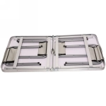 Стол кемпинговый складной усиленный 120*60*70см и 4 табуретки