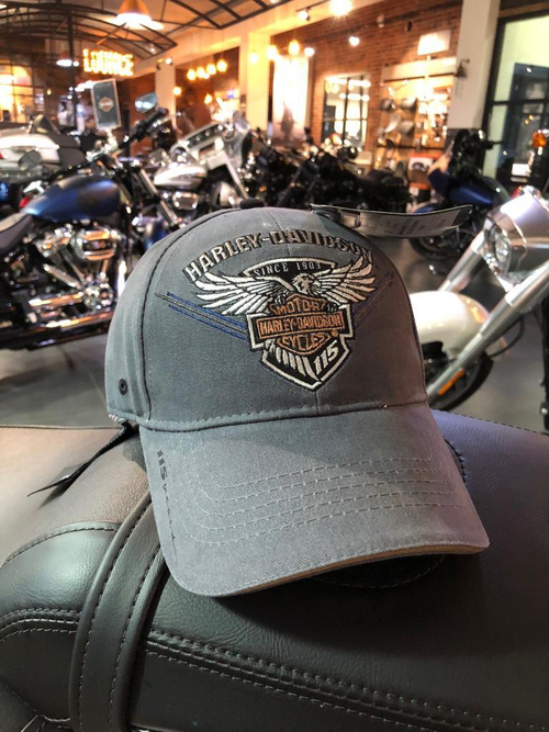 Кепка Harley-Davidson юбилейная