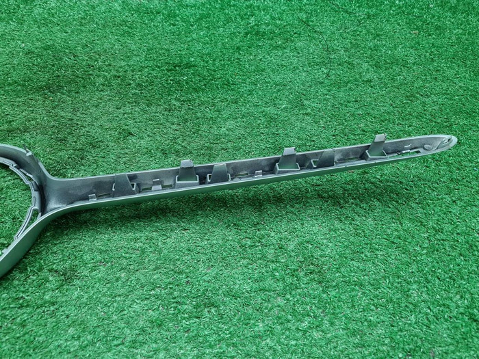 Накладка решетки радиатора Mercedes CLA C118 19-23