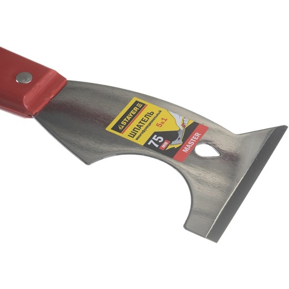 Шпатель многофункциональный 75 мм Stayer