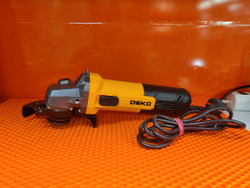 УШМ сетевая Deko ZKAG850-125