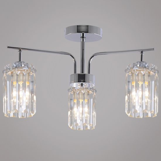 02710-0.3-03 CR светильник потолочный