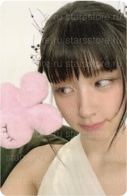 Фотокарта Miyeon i-dle - [We are] (Apple Music)