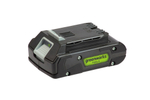Аккумулятор GREENWORKS G24B2 24V,2 А.ч,LED индикатор,Li-ion (2926707)