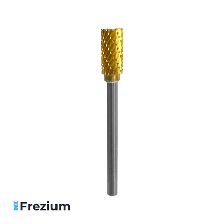 Борфреза твердосплавная цилиндрическая (6x3x13; Форма B)