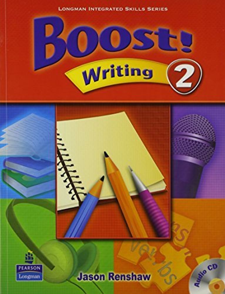 Boost 2 Writing SB +D**