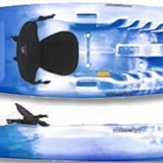 Каяк Perception Rambler 9.5