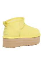 Ugg Classic Ultra Mini Platform Pearfect