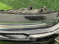 Битая Фара левая Audi Q6 (2022-н.в.) LED