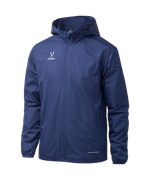 Куртка ветрозащитная DIVISION PerFormPROOF Shower Jacket, темно-синий, детский