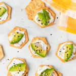 Simple Mills, Крекеры из органической муки, все, 4,25 унции (120 г)