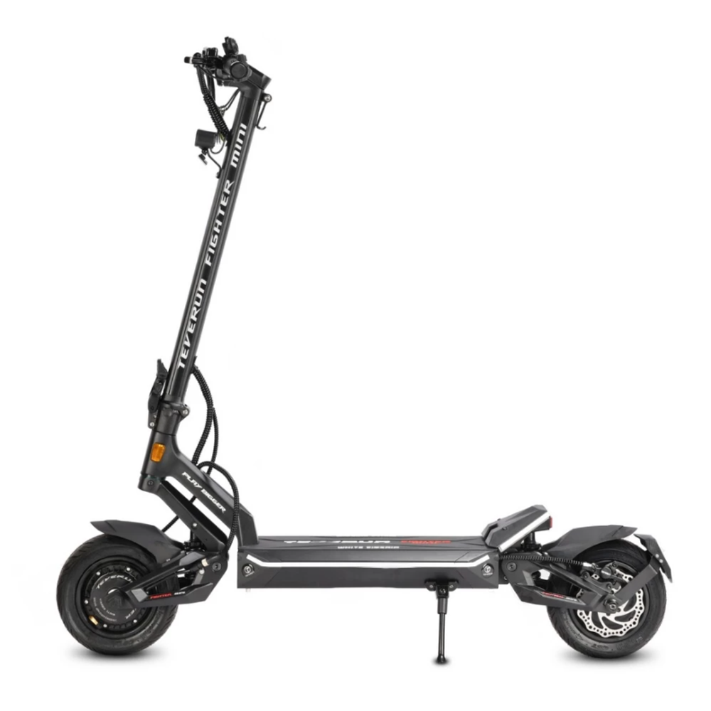 Электросамокат WHITE SIBERIA TEVERUN MINI 52V20A