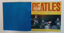 Винтажная виниловая пластинка LP The Beatles Please Please Me (Japan 1973) (No Obi)