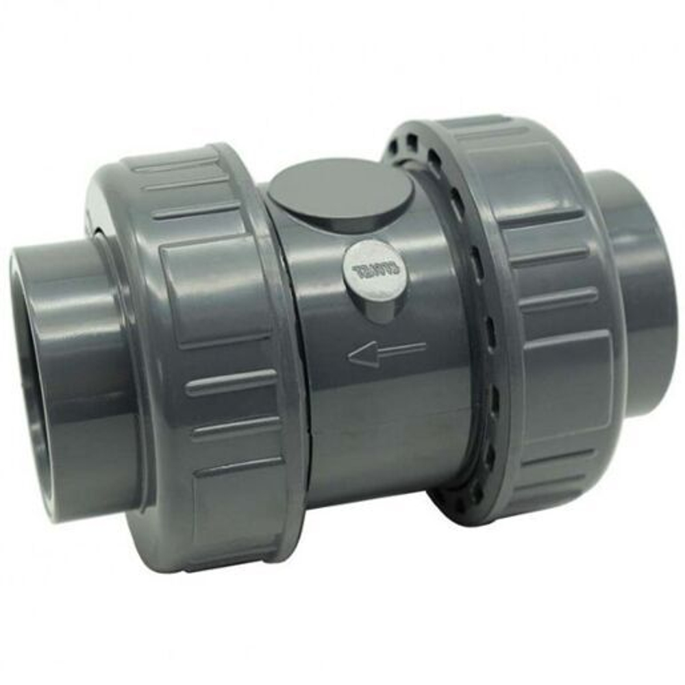 Обратный клапан пружинный EFFAST d75 мм (CDRCVD0750)