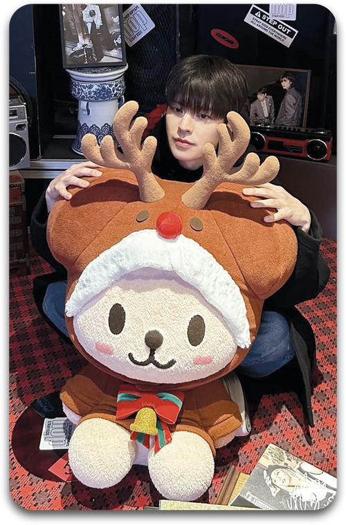 Карта / STRAY KIDS #2142