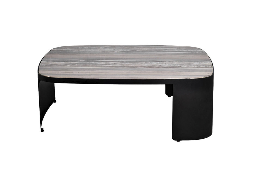 Стол журнальный Garda Decor песочный