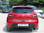 Renault Korea (Samsung) Clio 인텐스 (10.2019)