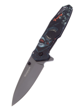Нож Boker 01MB230 Screaming Skull