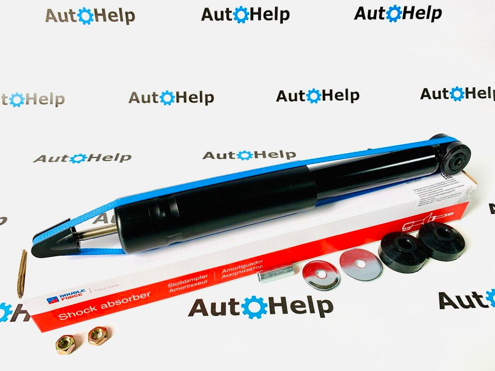 Амортизатор Double Force DF343381 задний