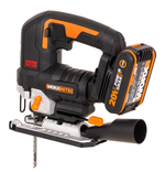 Лобзик аккумуляторный бесщёточный WORX W542