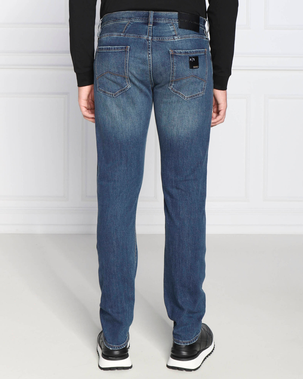 джинсы j13 Armani Exchange - темно-синий(6LZJ13 Z1VDZ)