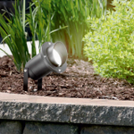 Грунтовый светильник 369954 STREET NT14 326 IP67 GU10 9W 220V LANDSCAPE