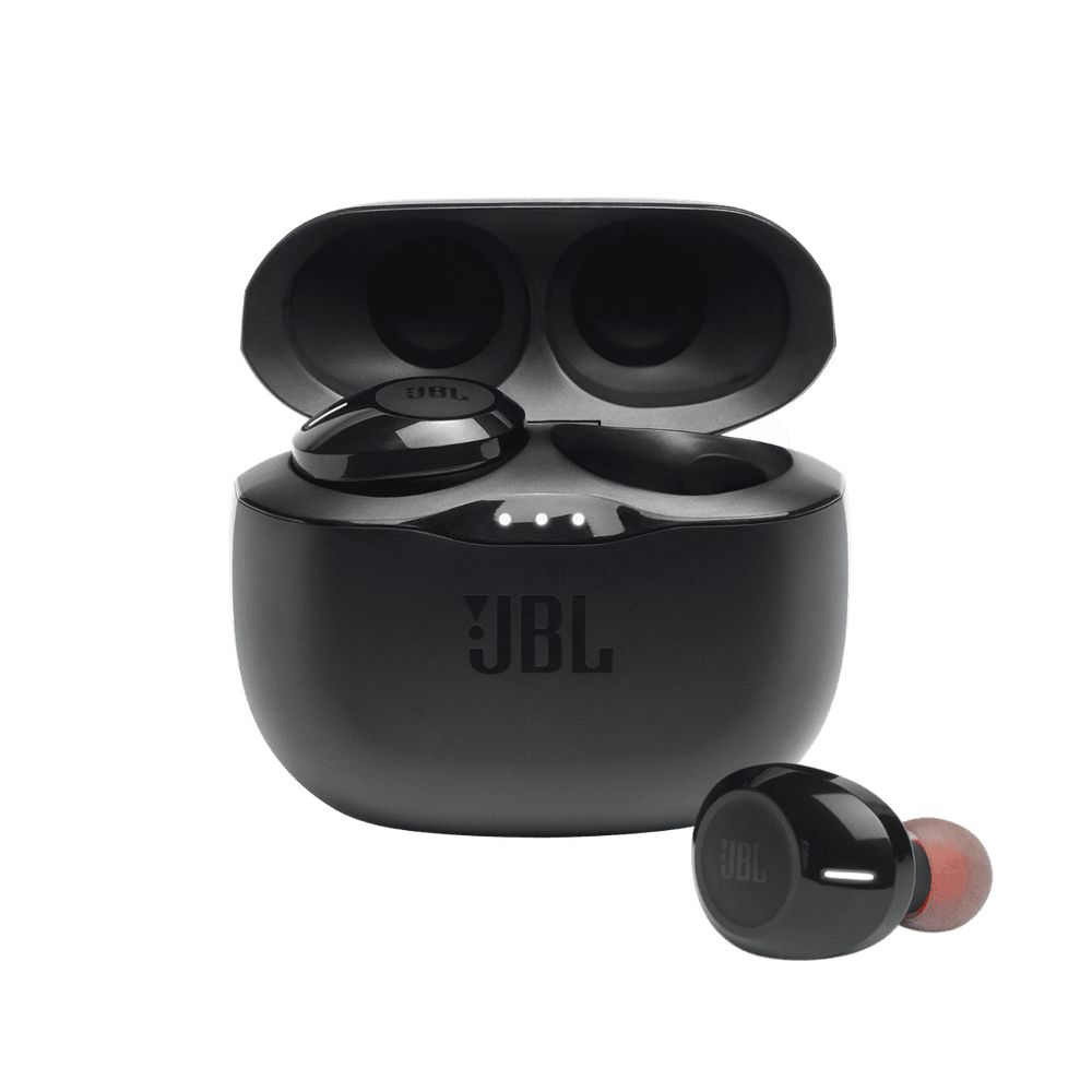 Беспроводные наушники JBL Tune 125TWS Black