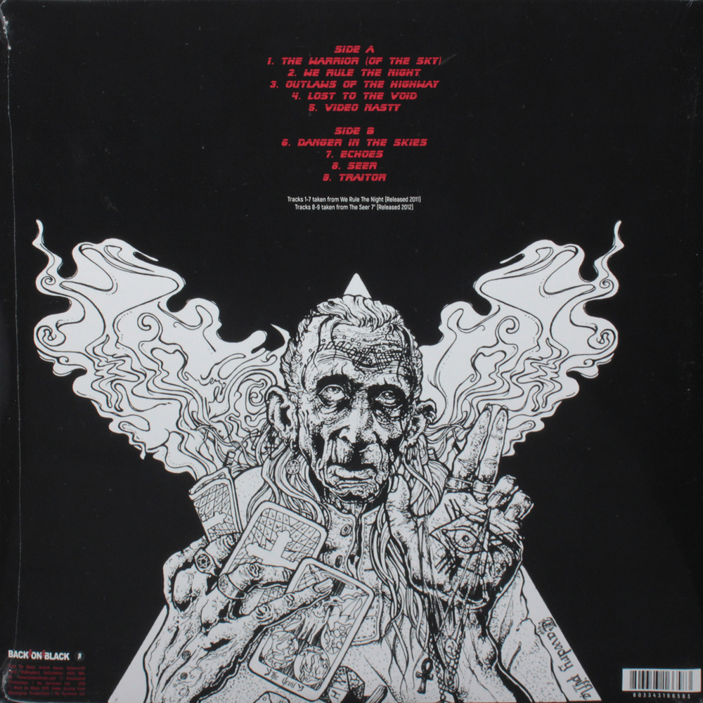 Eliminator / Lost To The Void (LP)