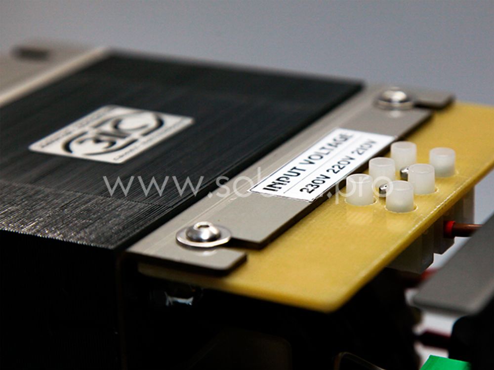 понижающий трансформатор силовой трансформатор