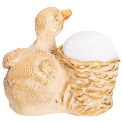 Игольница Уточка Ханни Айвори