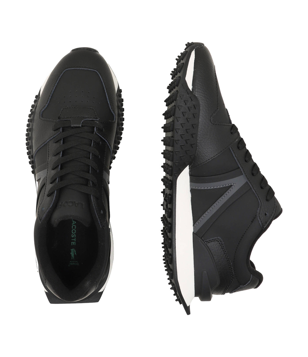 Кроссовки Athleisure Lacoste - черный(747SMA0115)