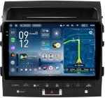 Магнитола для Toyota Land Cruiser 200 2007-2015 (климат на ШГУ) - Teyes CC4-PRO монитор 10.36" 2K QLED на Android 13, Snapdragon 778G, AI, CarPlay, DSP, 4G SIM-слот