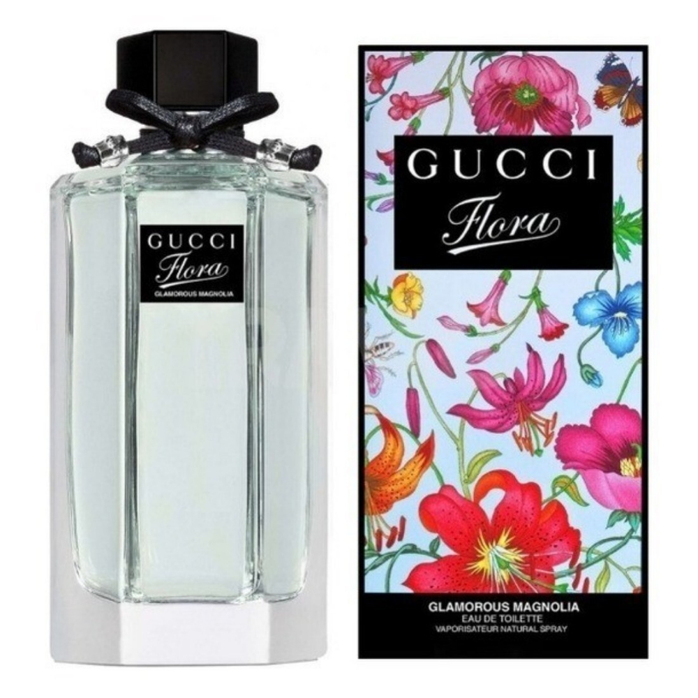 GUCCI Flora Glamorous Magnolia edT 100ml lady Tester