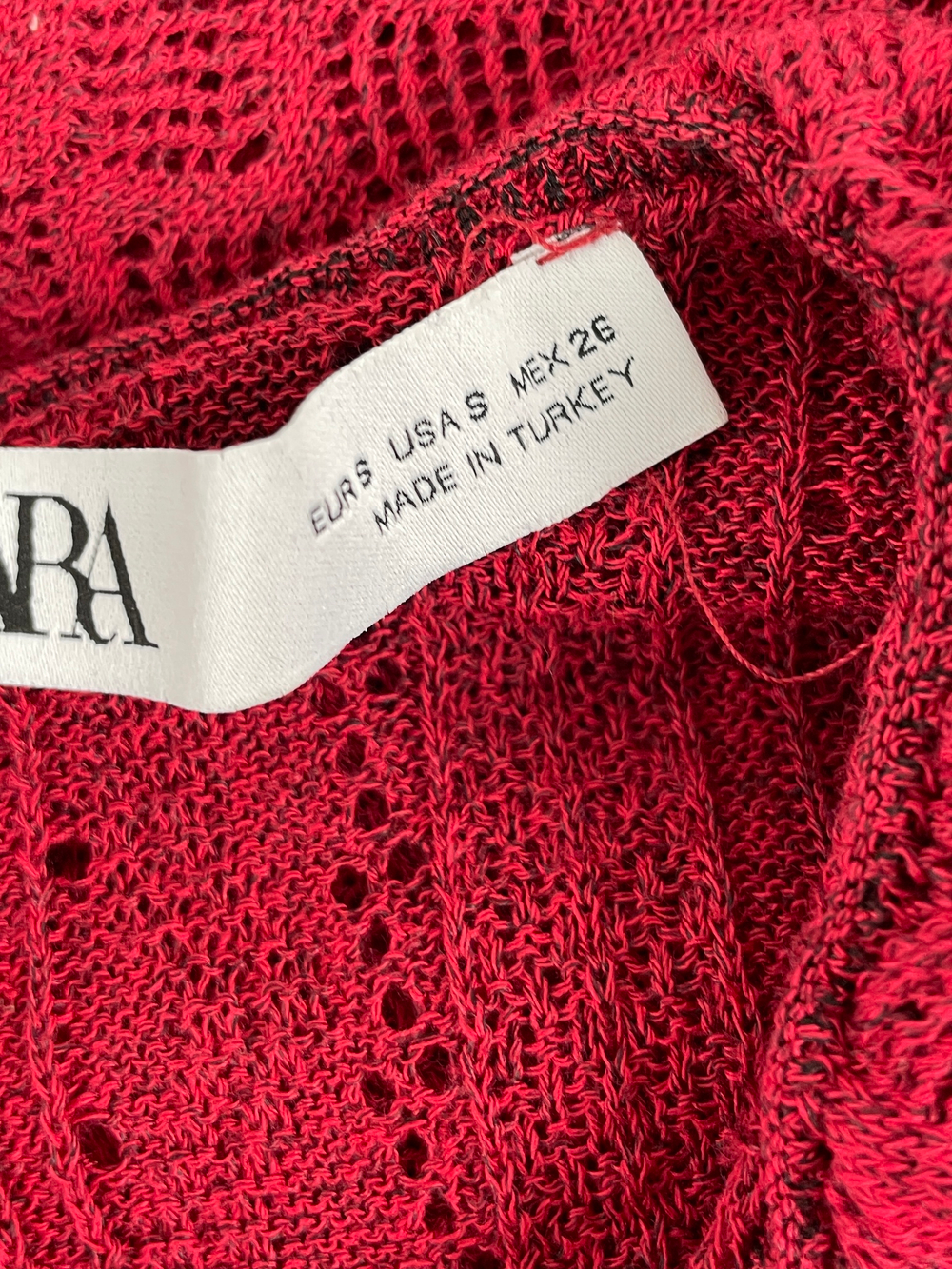 Блуза Zara