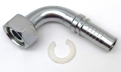 Крепление на шину 5 кабеля 1.5-35кв.мм 50шт ABB STJZK 81 P50 ZK81p50