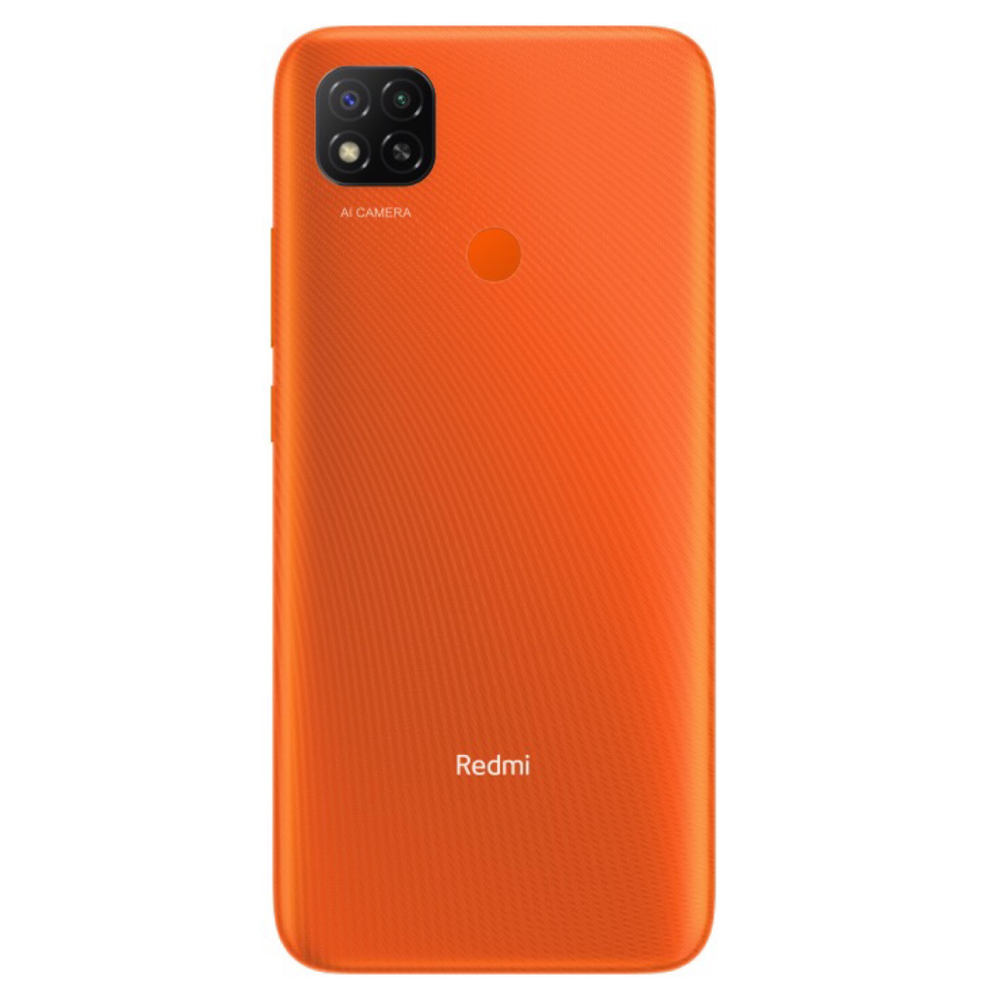 Смартфон Xiaomi Redmi 9C 3/64GB (NFC) Orange