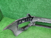 Бампер передний Skoda Octavia a7 (2017-2020)