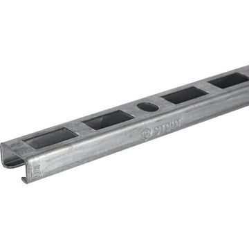 Профиль монтажный Stout 1,75х28х15х2000 мм (SAC-0022-281520)