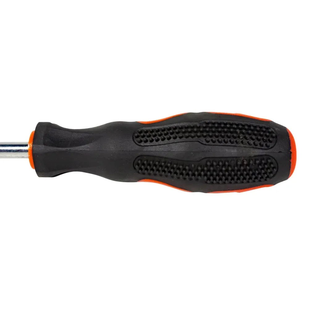 Отвертка с магнитным битодержателем 1/4'' FORCEKRAFT FK-8144