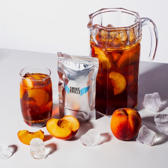 Smoke Angels - Divine Peach (100г)