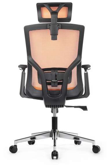 Кресло Step RCH A2320 Оранжевый/Черный