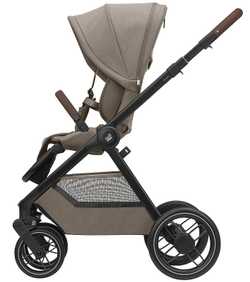 Коляска детская Maxi-Cosi Oxford Plus 2 в 1 1978470110 Twillic Truffle/Трюфель